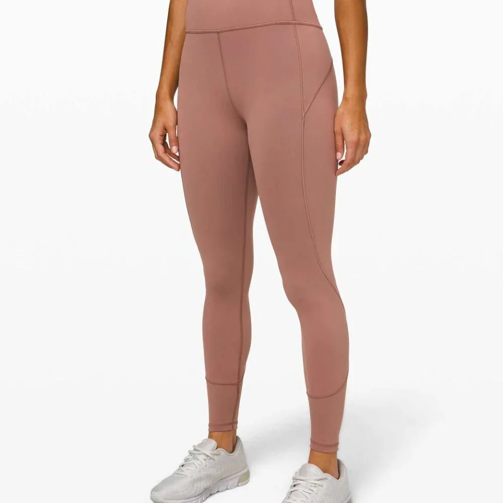 Lululemon In Movement Tight 25